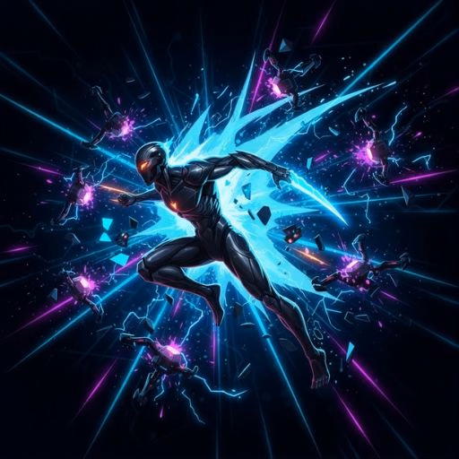 Neon Velocity